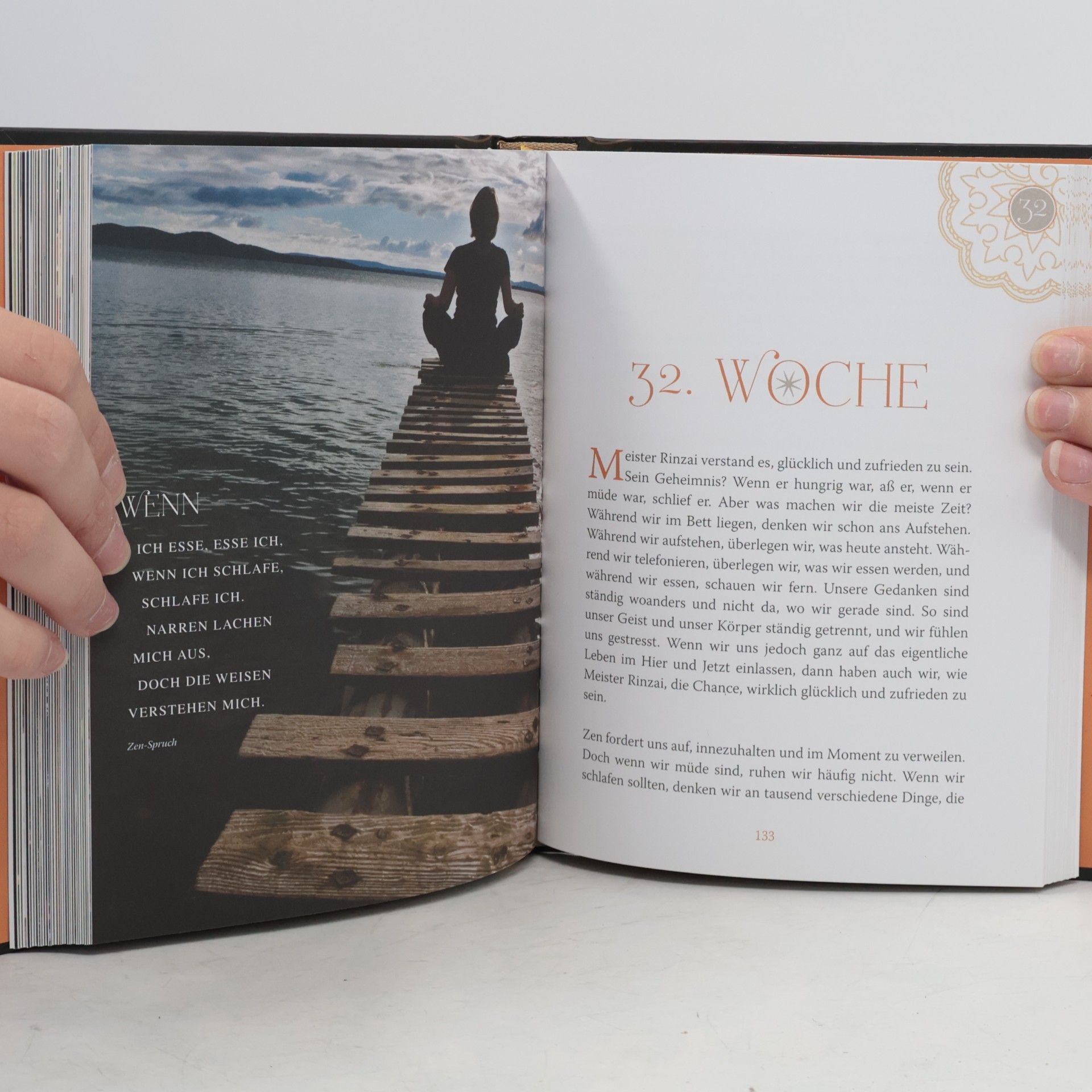 Michaela Doepke Buddhas kleines Gute-Nacht-Buch