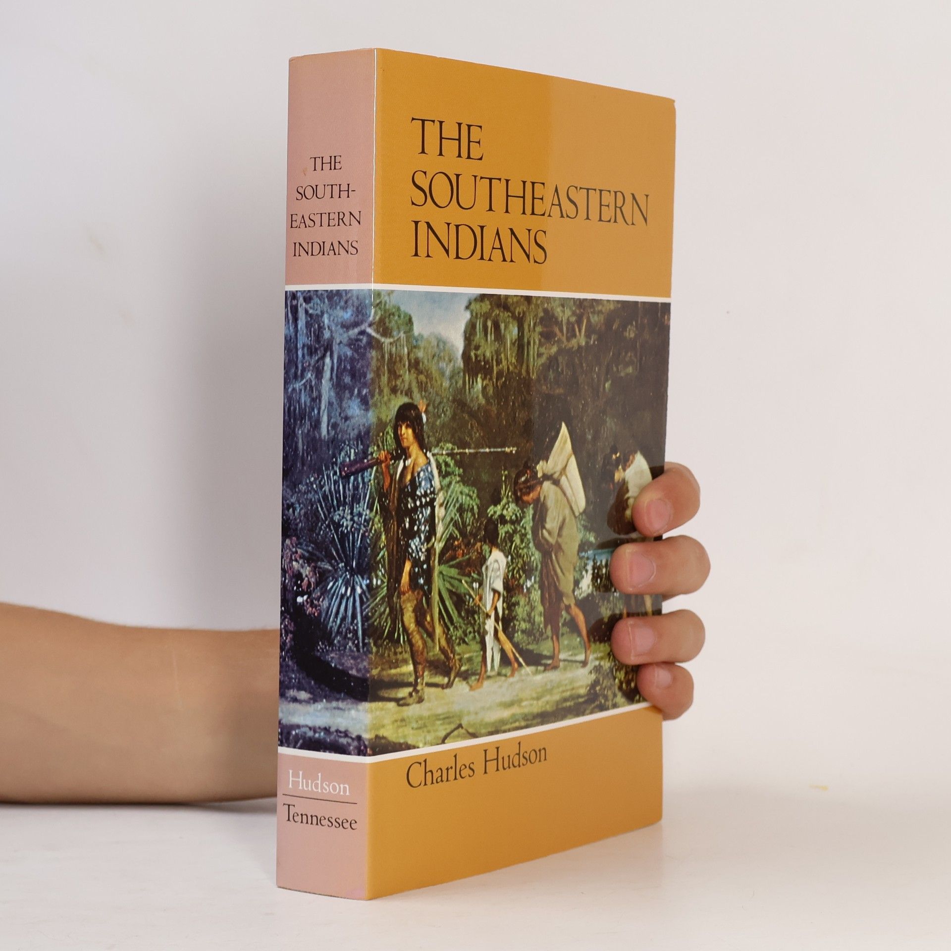 Charles M. Hudson The Southeastern Indians