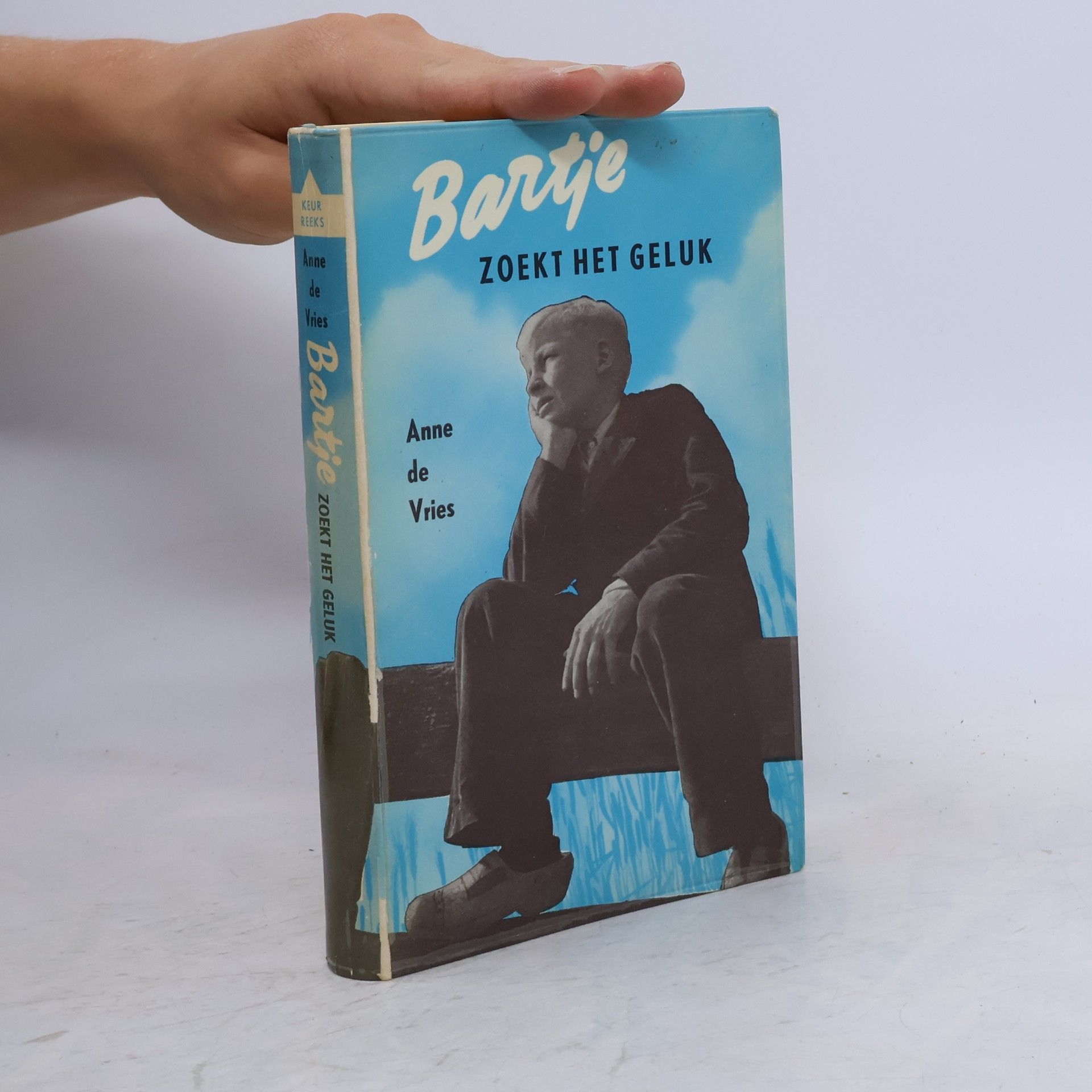 Anne de Vries Bartje zoekt het geluk