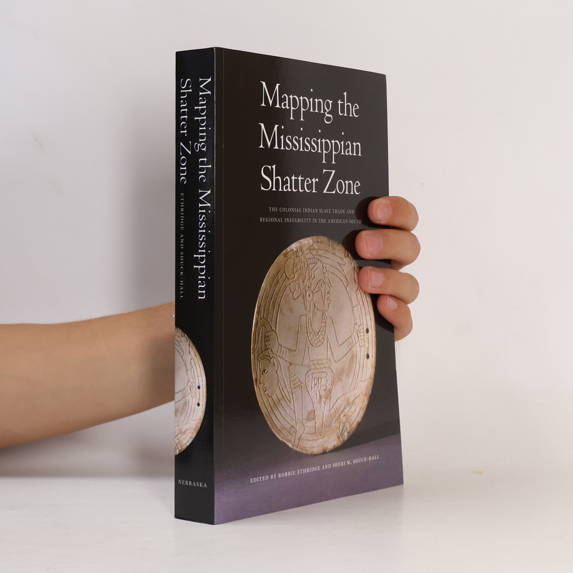Sheri Marie Shuck-Hall Mapping the Mississippian Shatter Zone