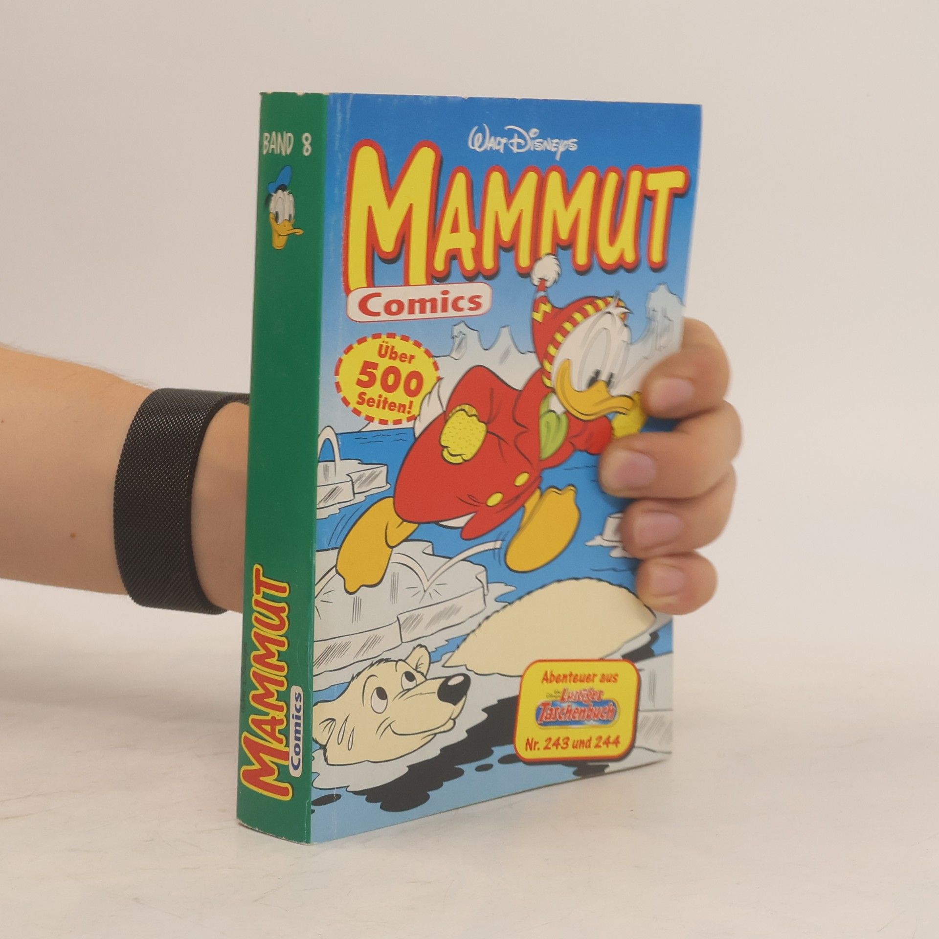 Autorenkollektiv Mammut Comics 8