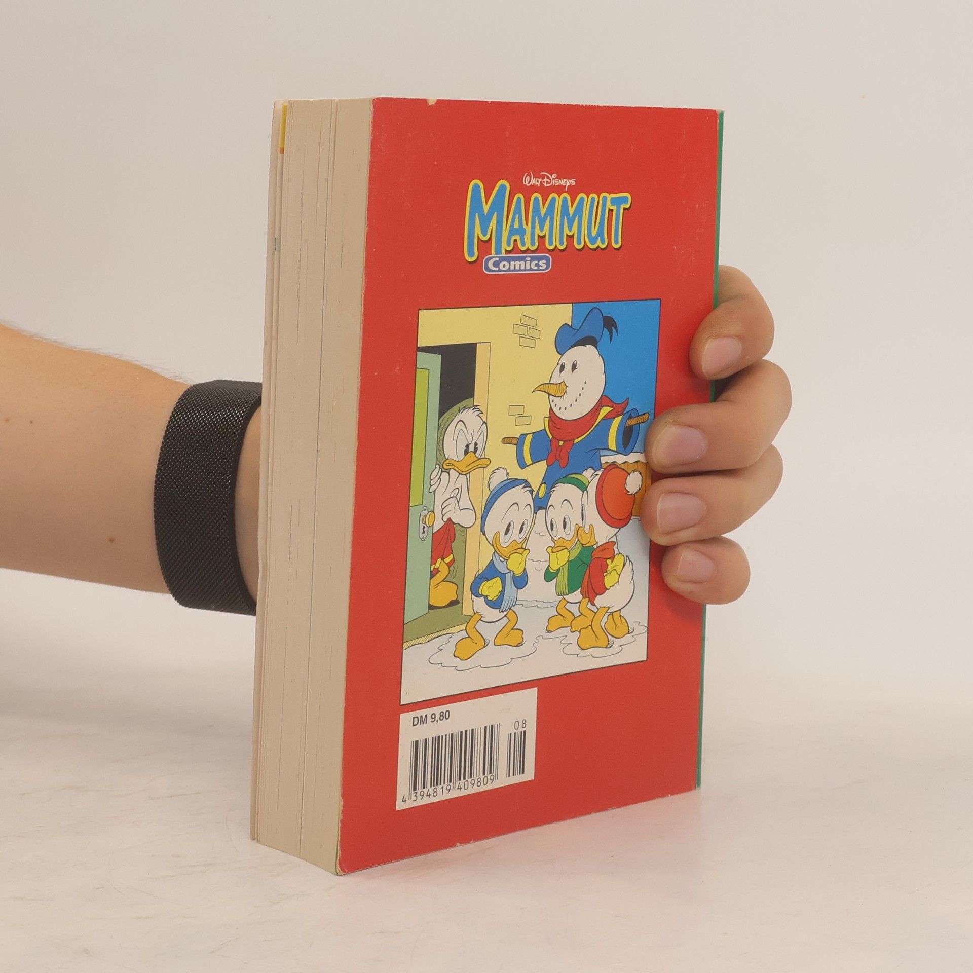 Kolektív autorov Mammut Comics 8