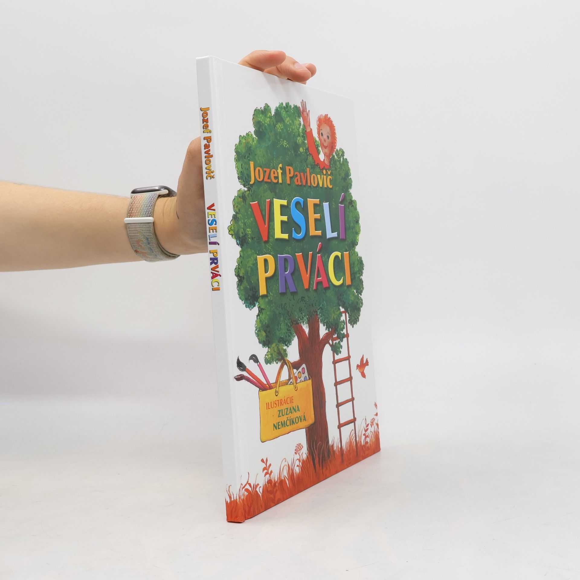 Jozef Pavlovič Veselí prváci