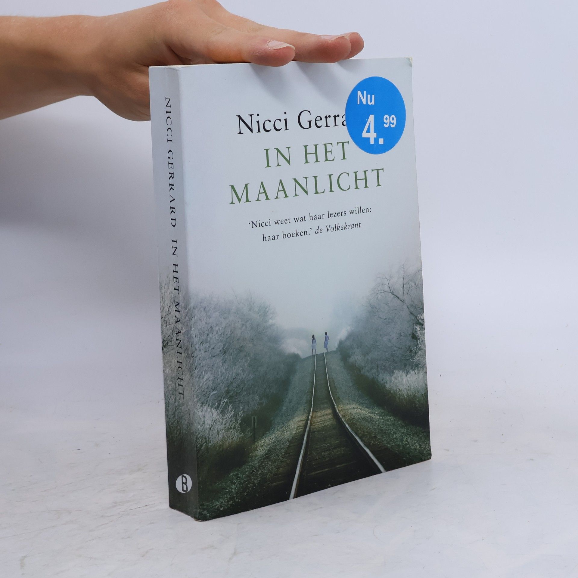Nicci Gerrard In het maanlicht