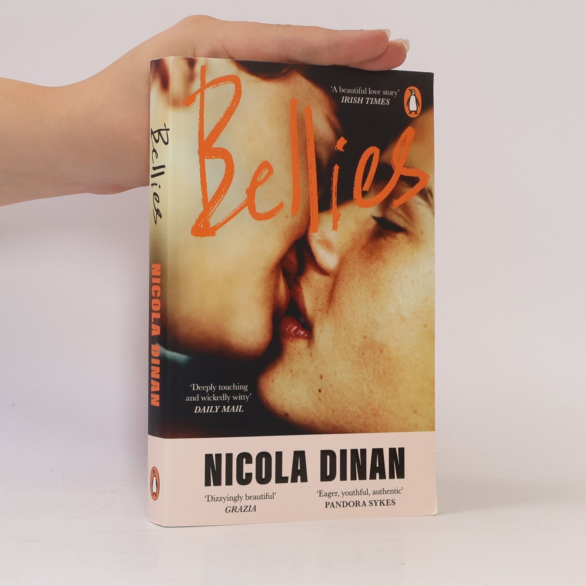 Nicola Dinan Bellies