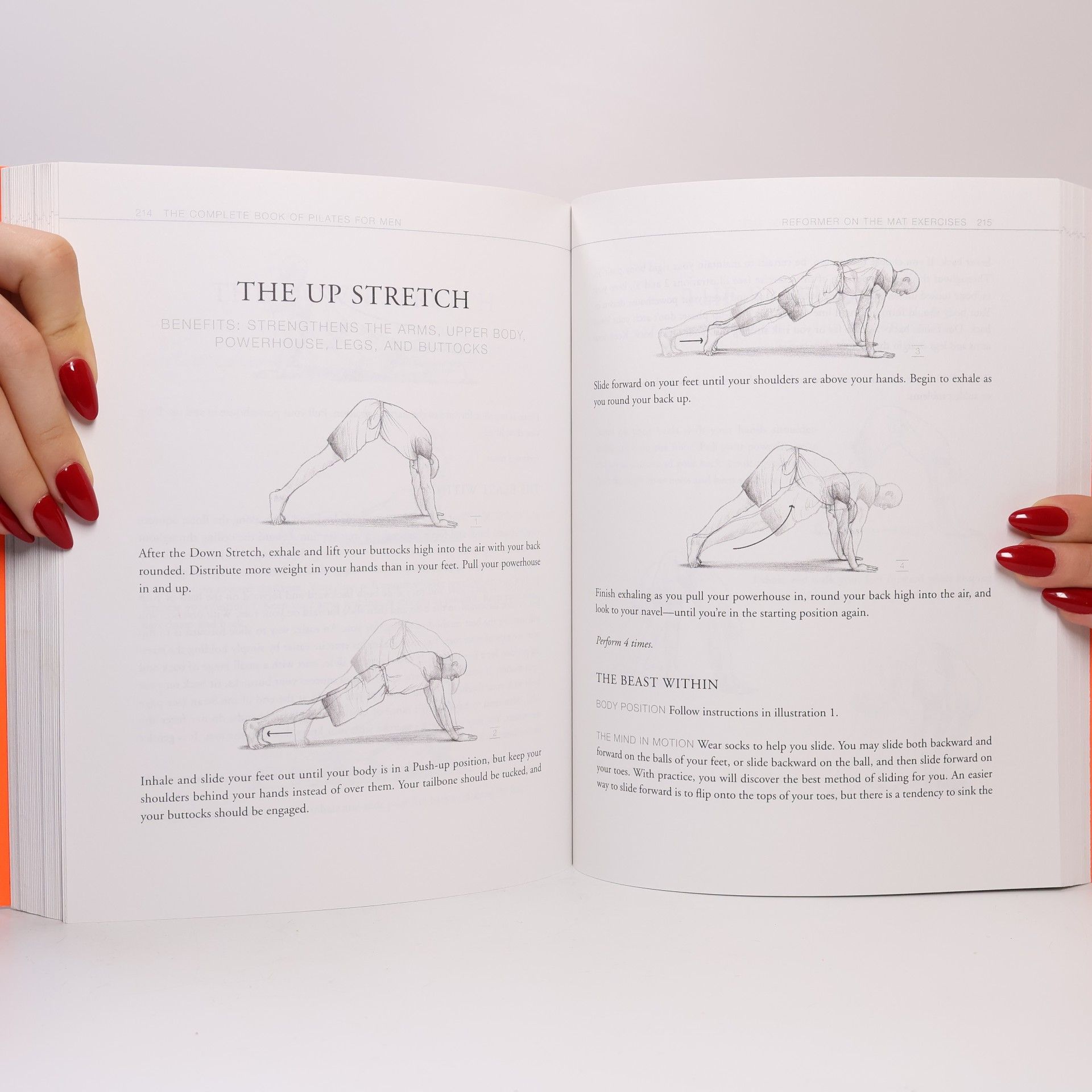 Daniel Lyon Jr. The Complete Book of Pilates for Men