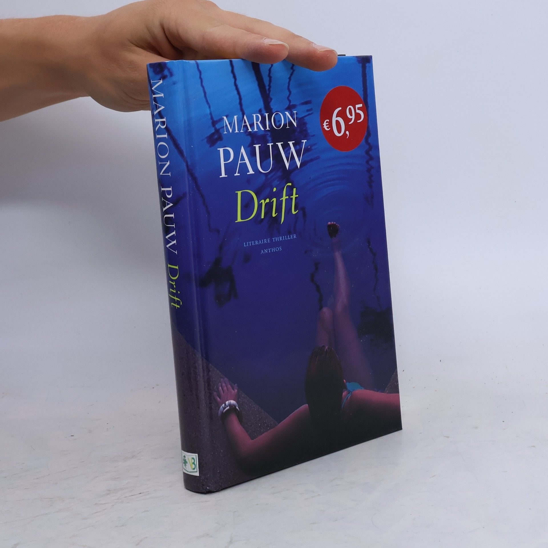 Marion Pauw Drift