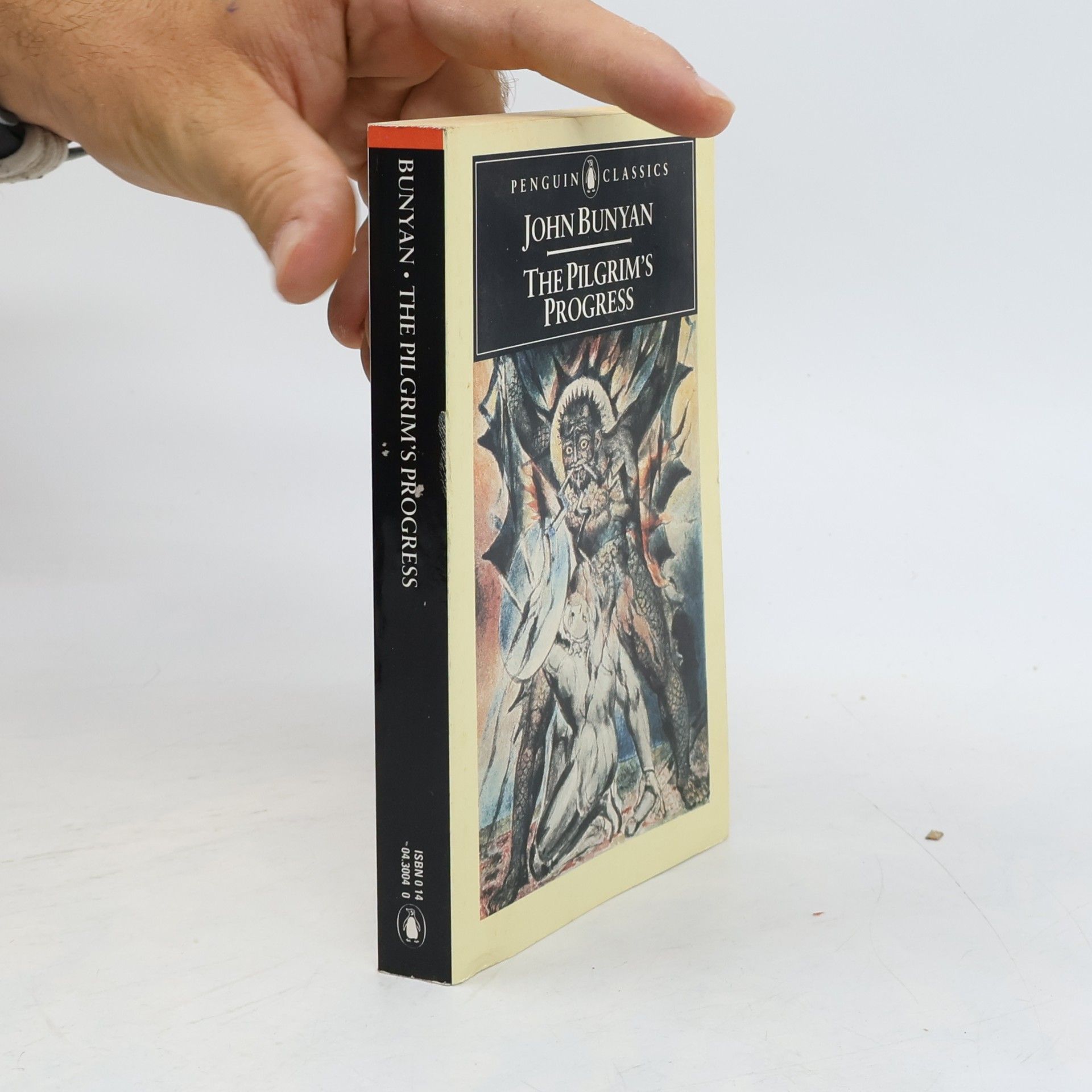 John Bunyan The pilgrim's progress