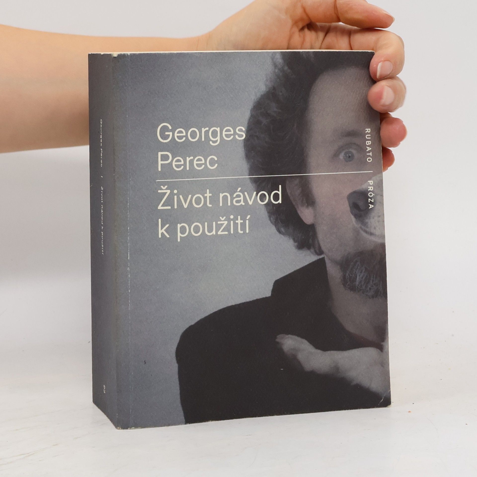 Georges Perec Život návod k použití