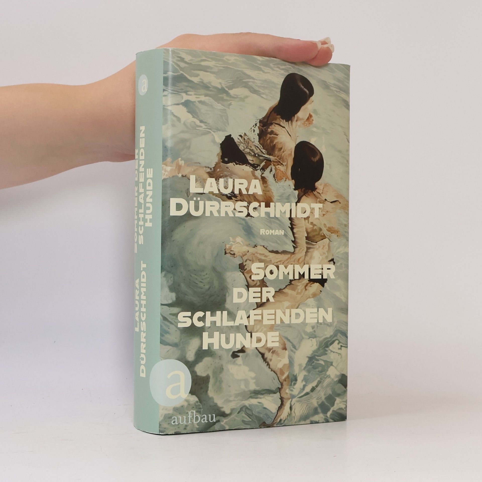 Laura Dürrschmidt Sommer der schlafenden Hunde