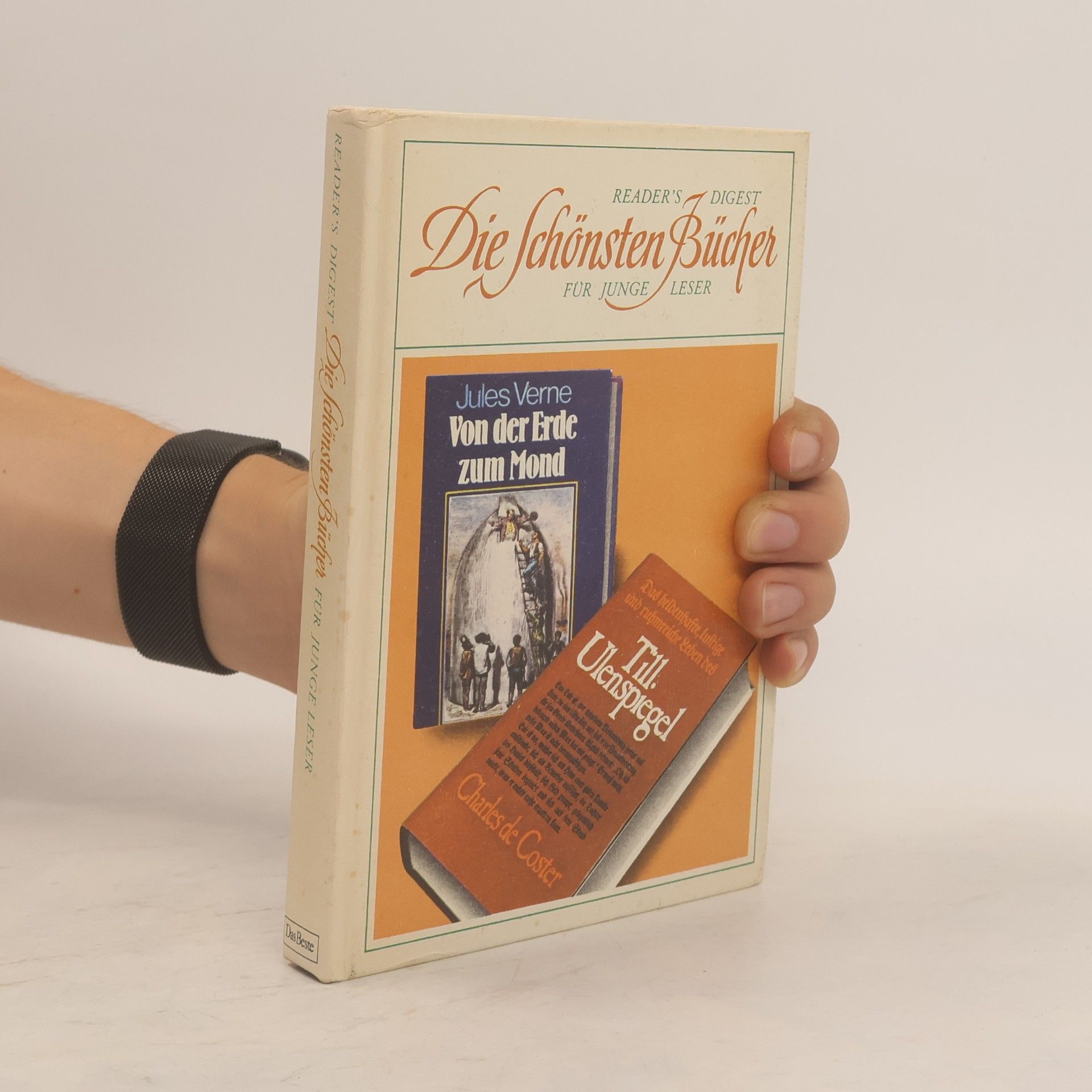 Autorenkollektiv Die Schönsten Bücher für Junge Leser