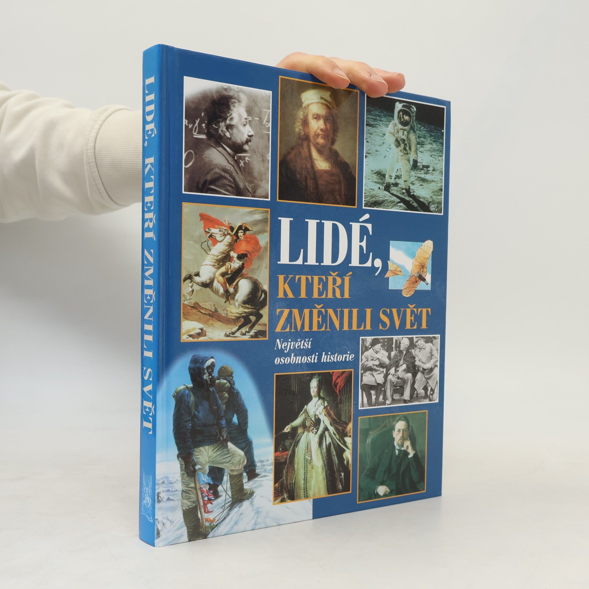 Autorenkollektiv Lidé, kteří změnili svět