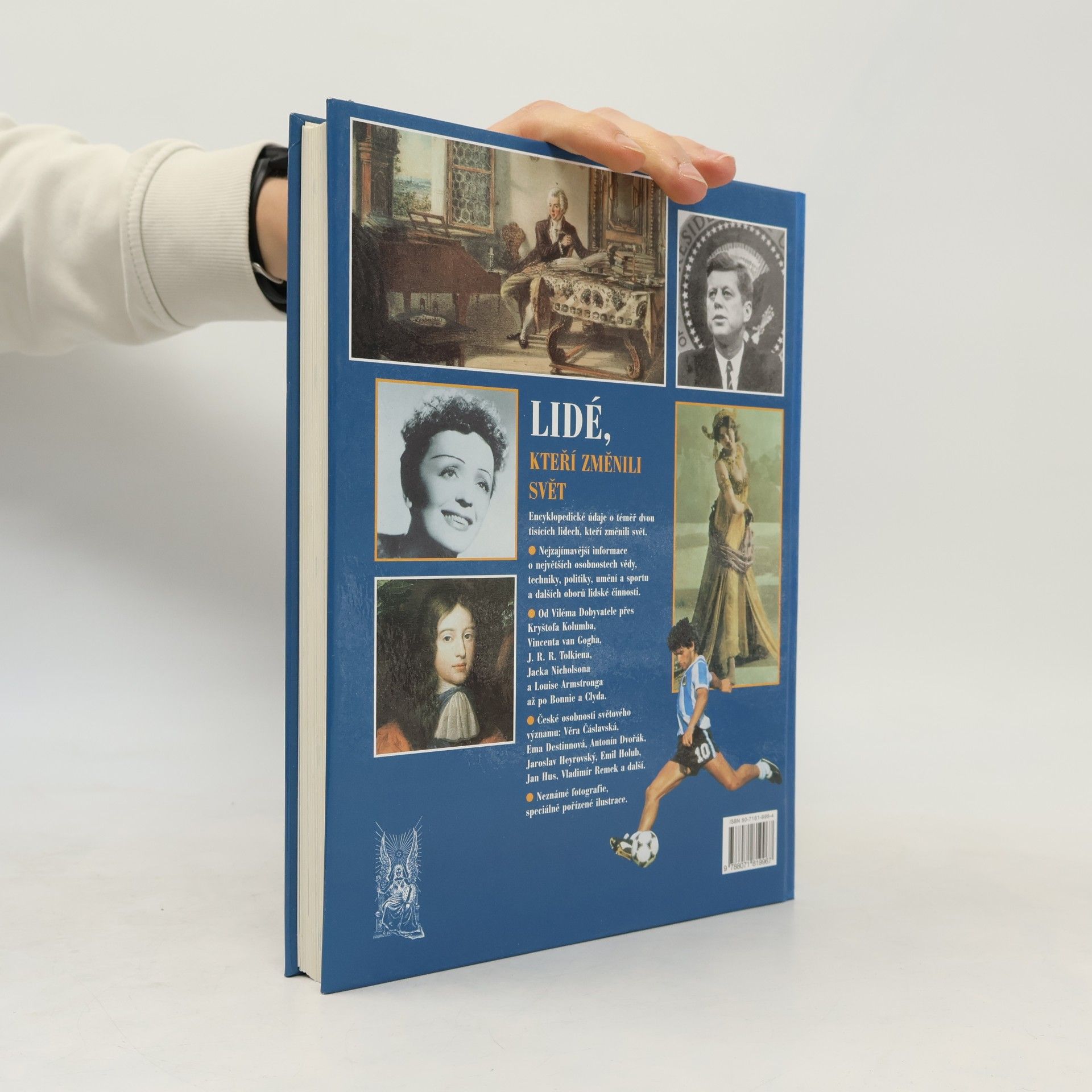 Autorenkollektiv Lidé, kteří změnili svět