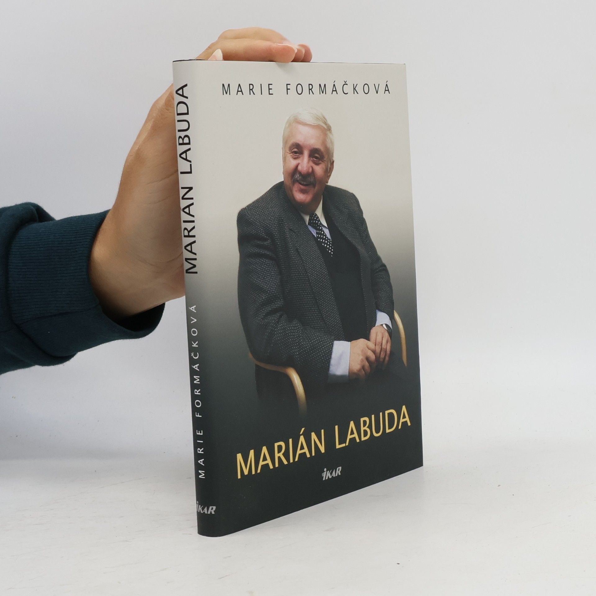 Marie Formačková Marián Labuda