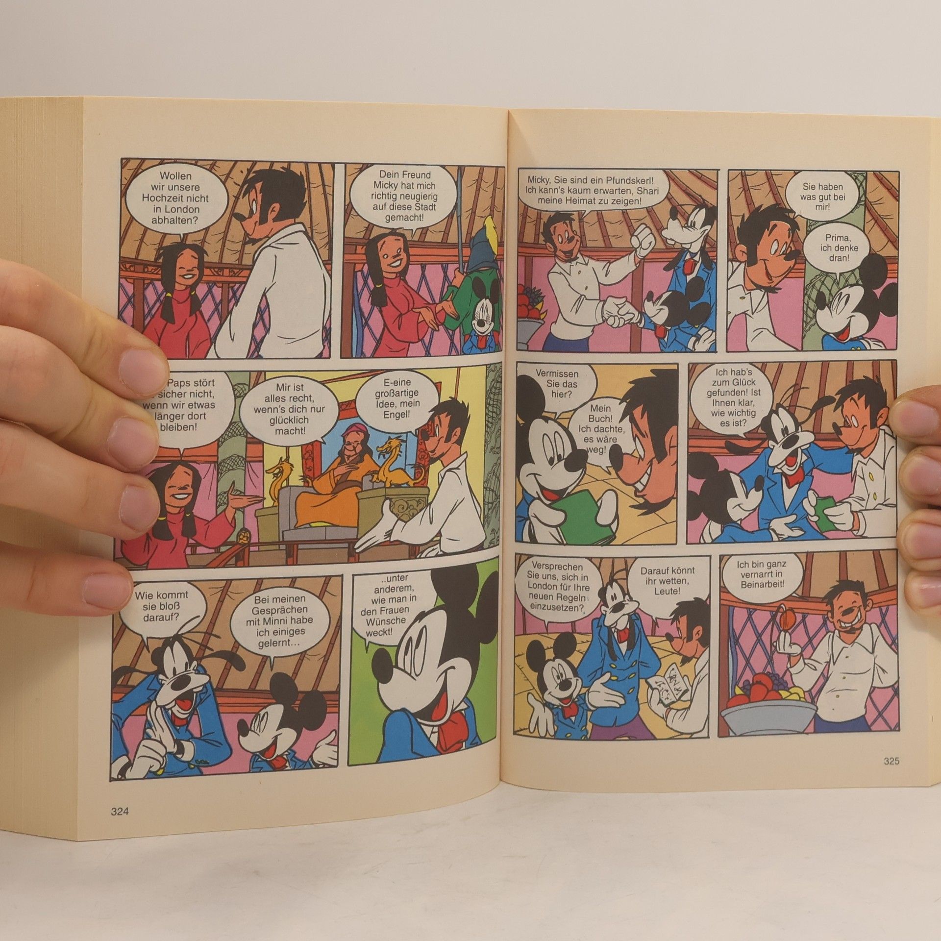 Walt Disney Lustiges Taschenbuch spezial:Der spass zum spiel