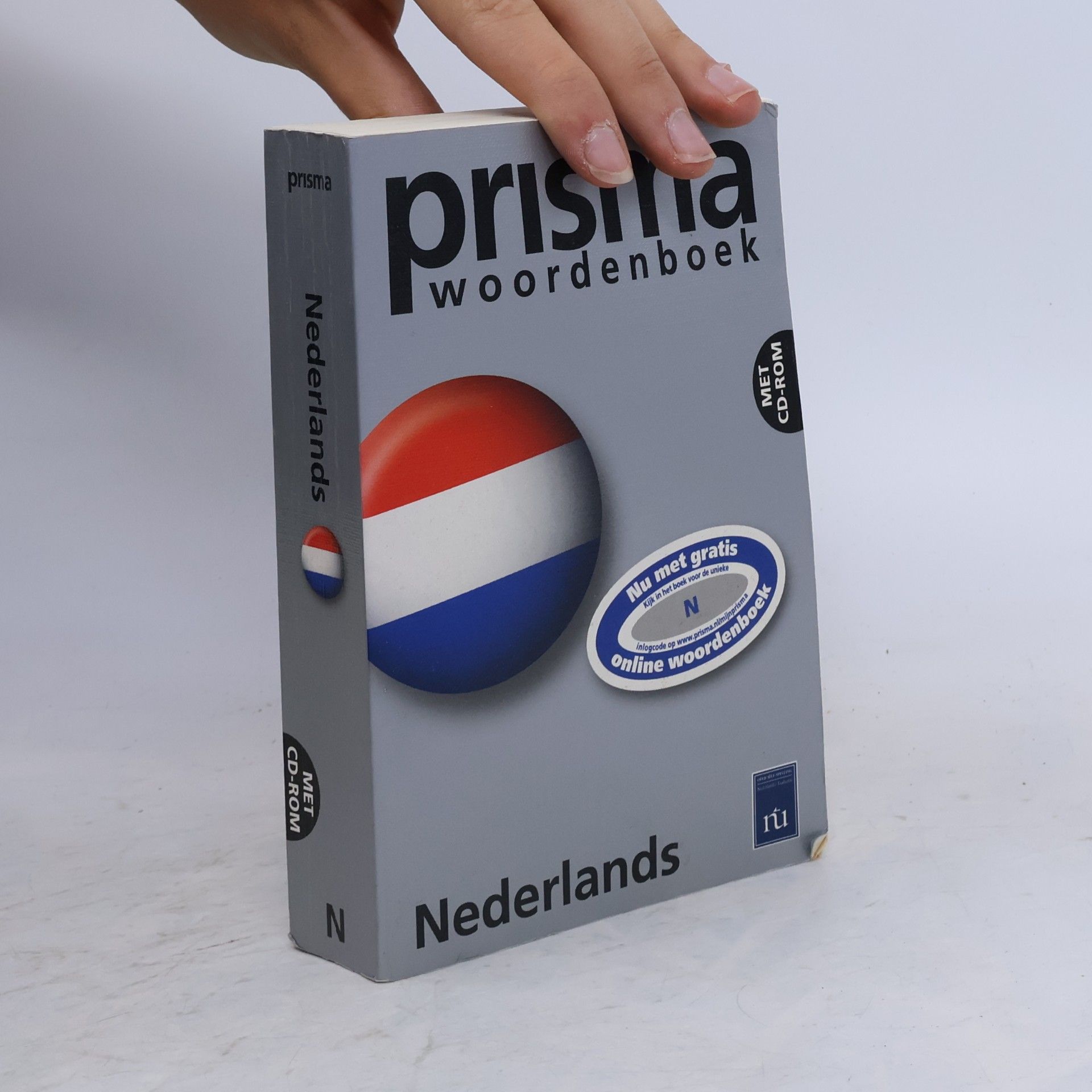 Autores varios Prisma Woordenboek