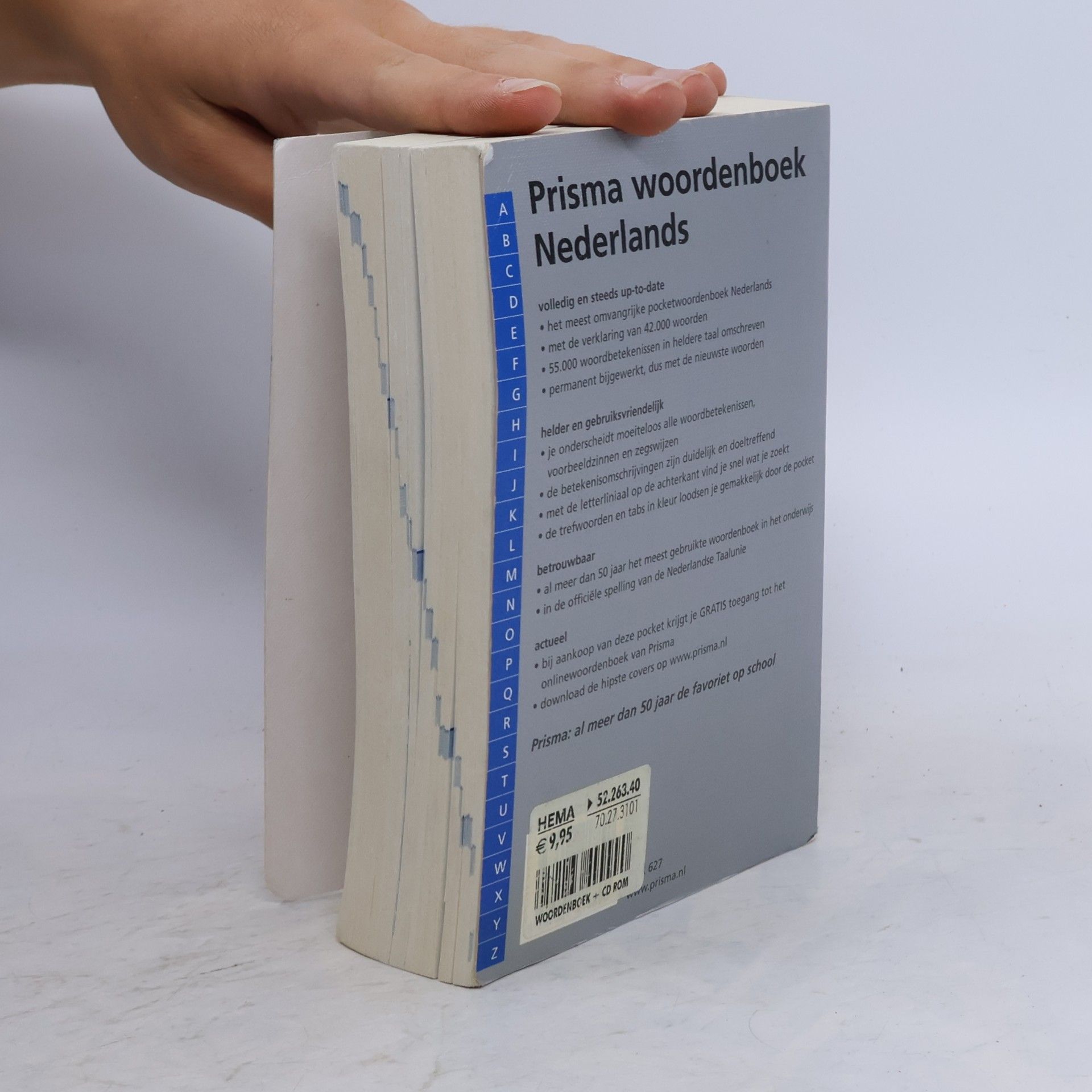 Autores varios Prisma Woordenboek