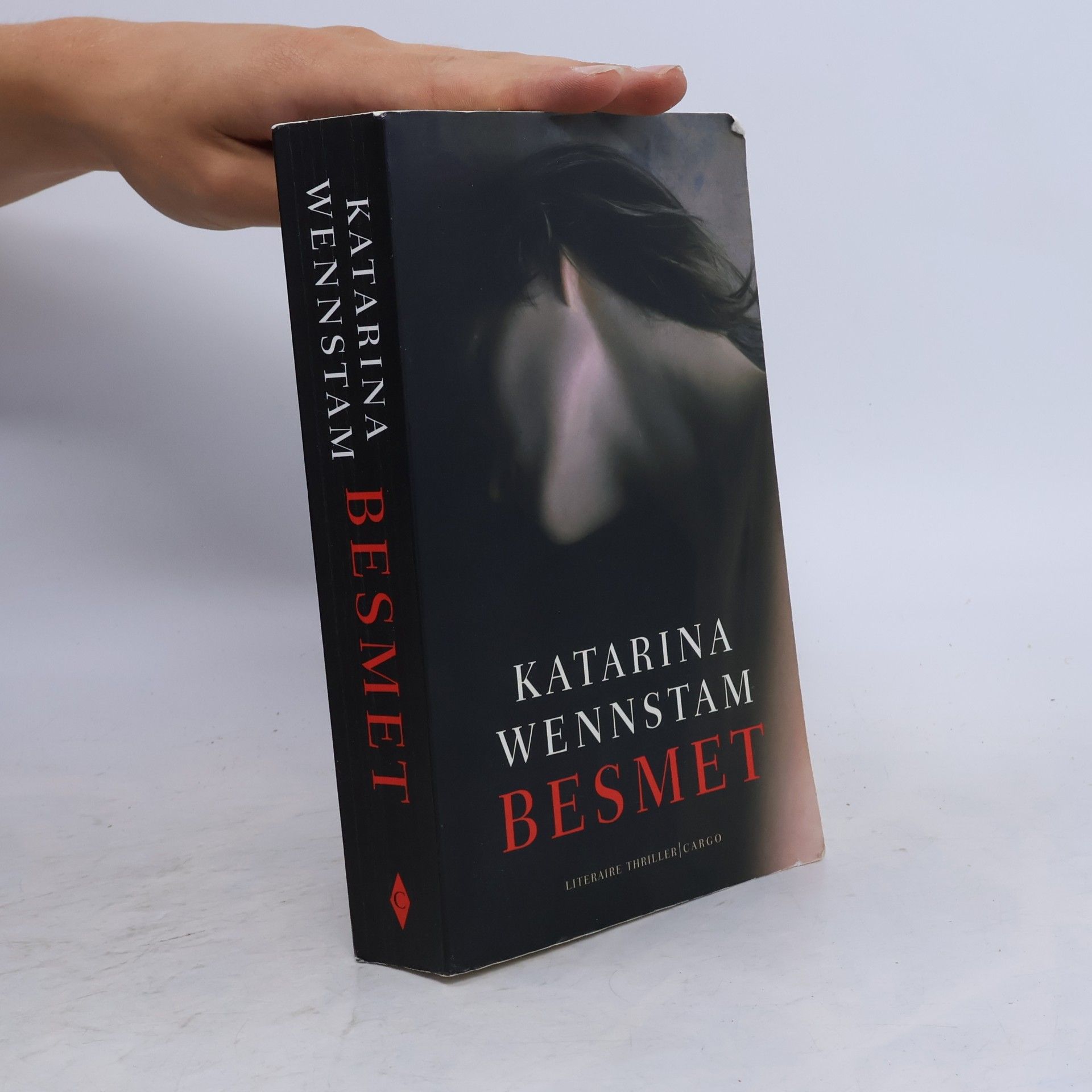 Katarina Wennstam Besmet