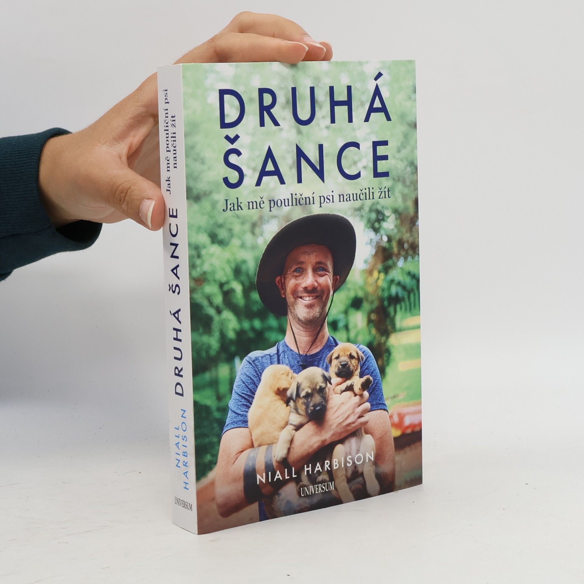 Niall Harbison Druhá šance