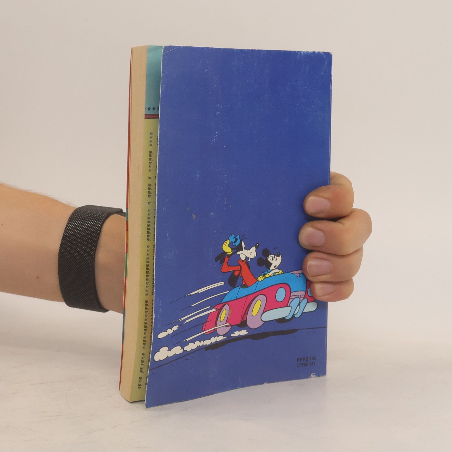 Autorenkollektiv Lustige Taschebücher 54: Micky der Meisterdetektiv