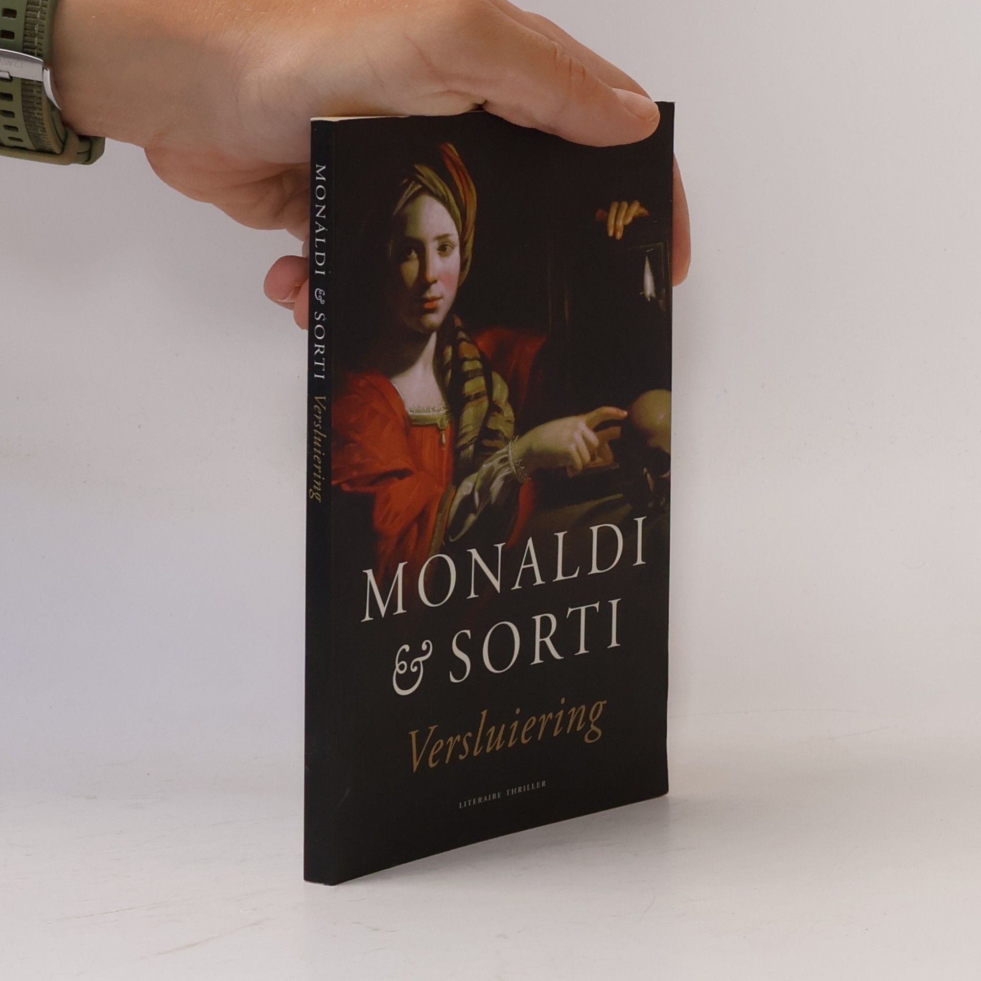Monaldi & Sorti Versluiering