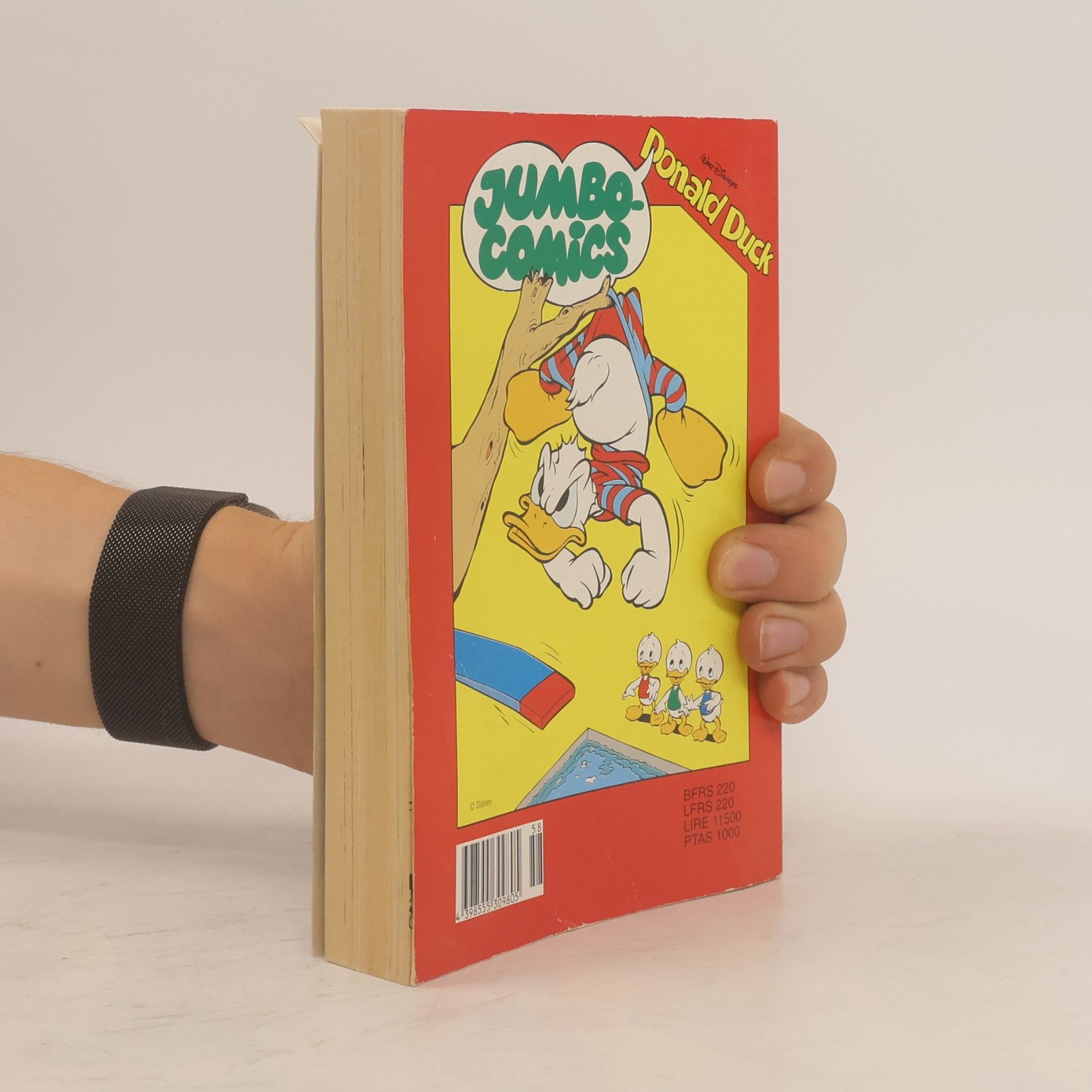 Autorenkollektiv Donald Duck. Jumbo Comics 58