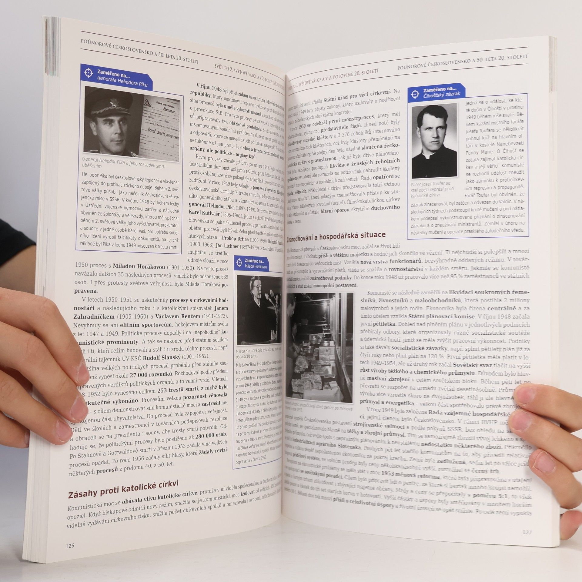 Collectif d'auteurs Dějepis 3