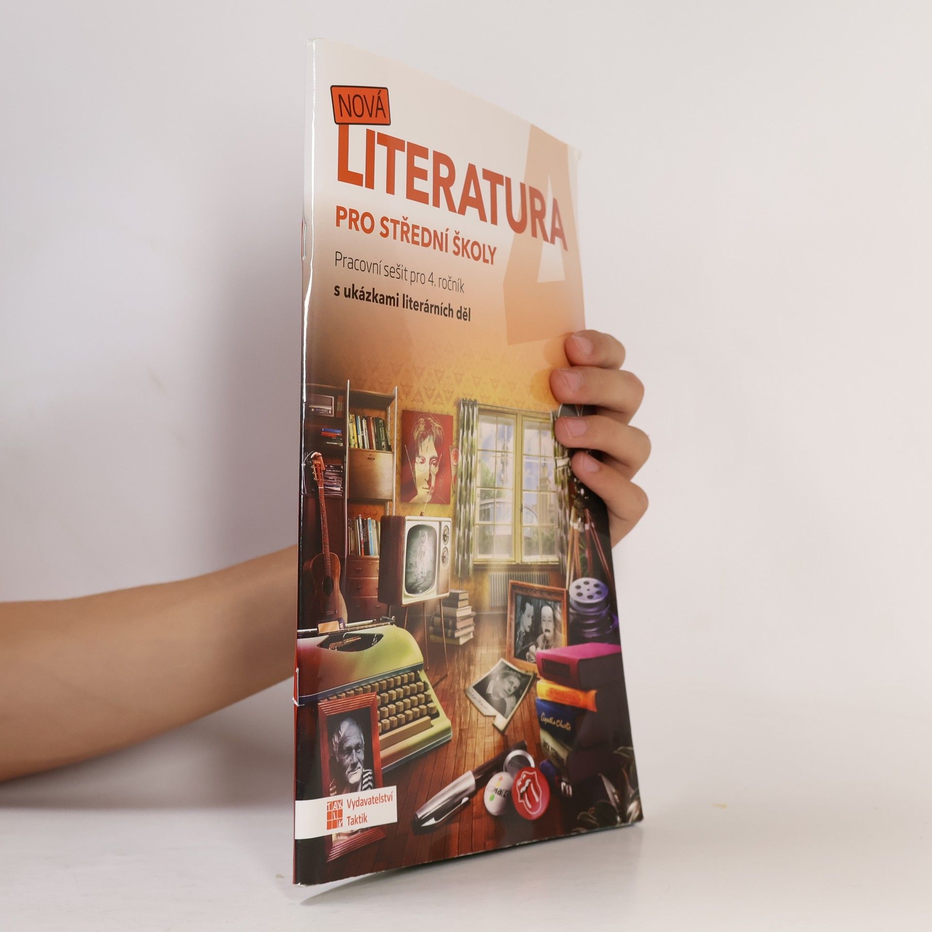 Eva Jiřičková Nová literatura 4