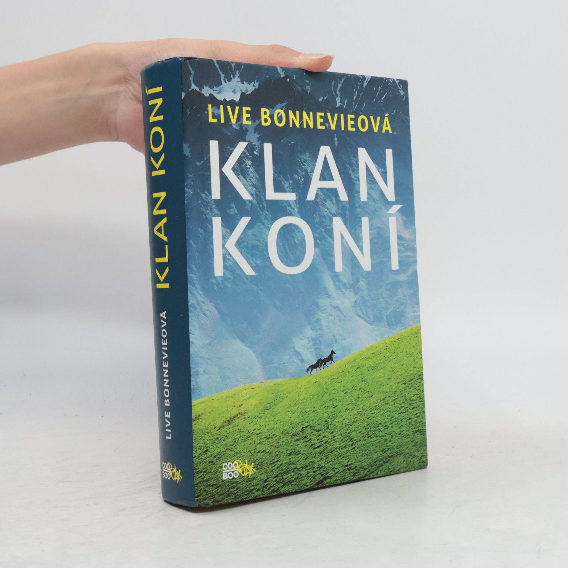 Live Bonnevie Klan koní