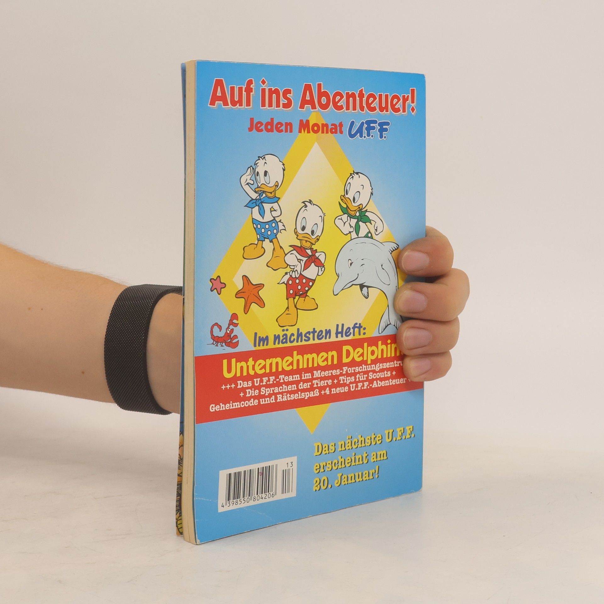 Autorenkollektiv U.F.F. 13