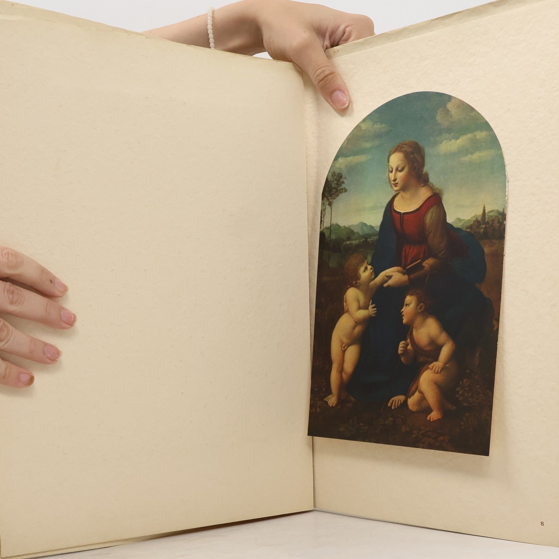 Autorenkollektiv Meisterwerke der Malerei: Raffael - Bildnisse und Madonnen