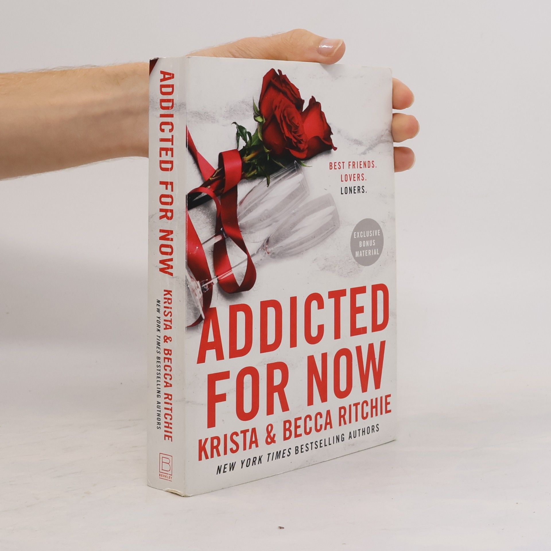 Krista Ritchie Addicted For Now