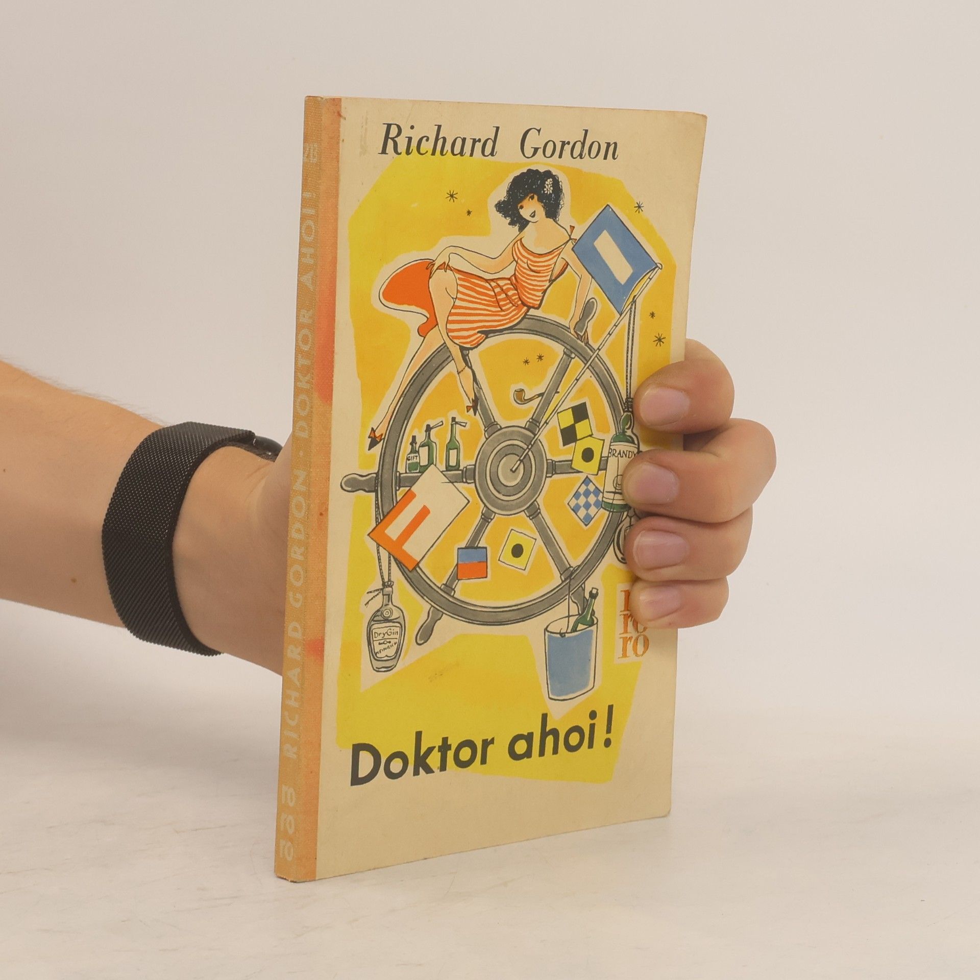 Richard Gordon Doktor ahoi!