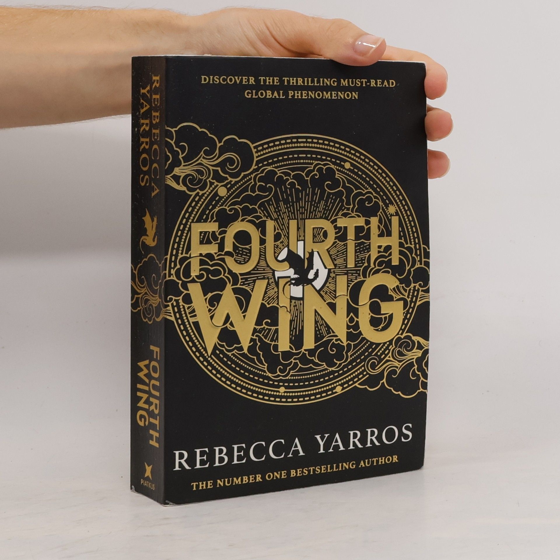 Fourth Wing