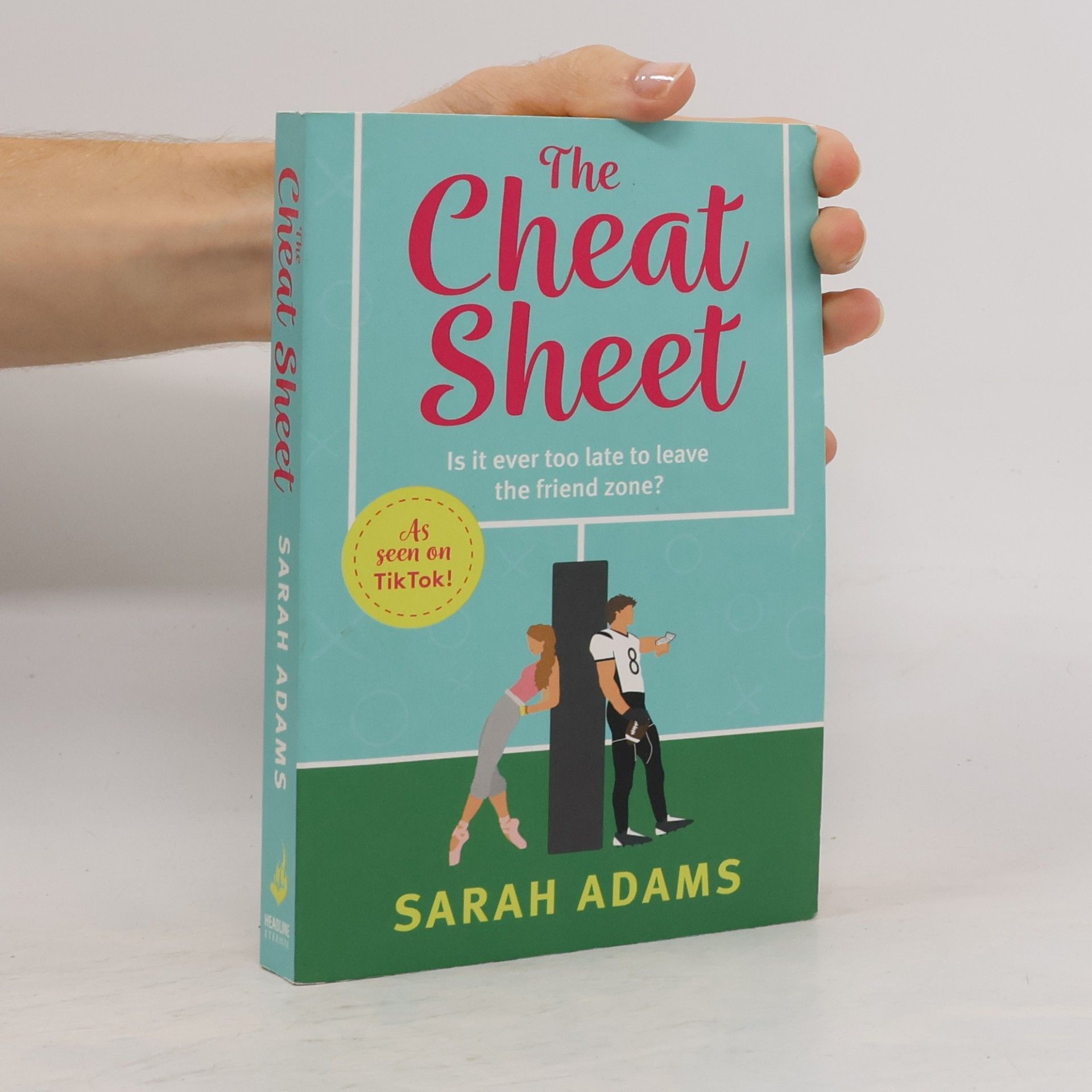 Sarah Adams The Cheat Sheet