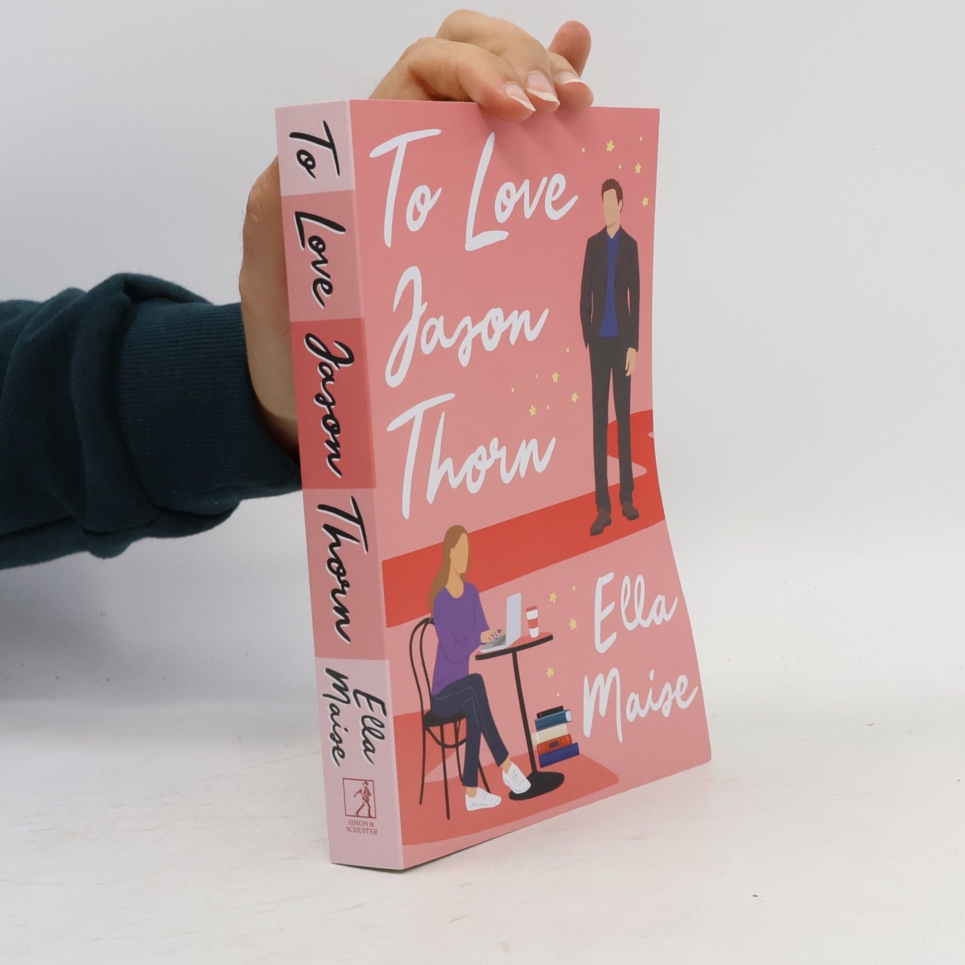Ella Maise To love Jason Thorn