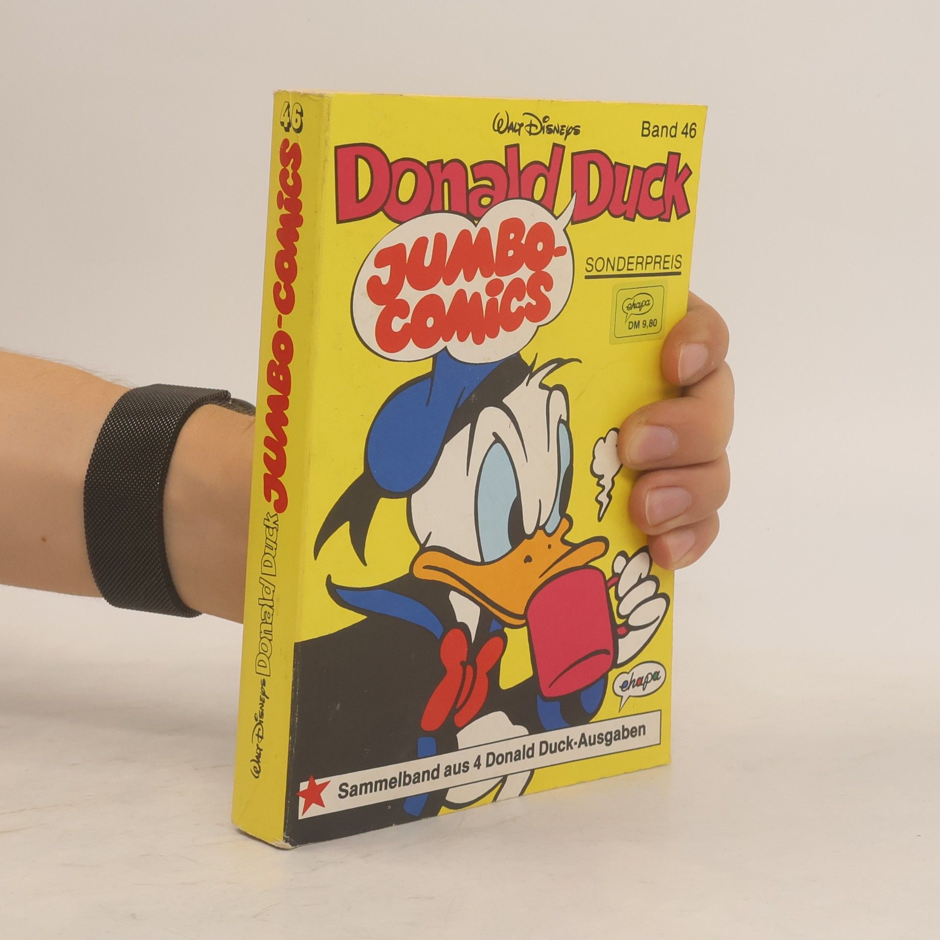 Autorenkollektiv Donald Duck. Jumbo Comics 46