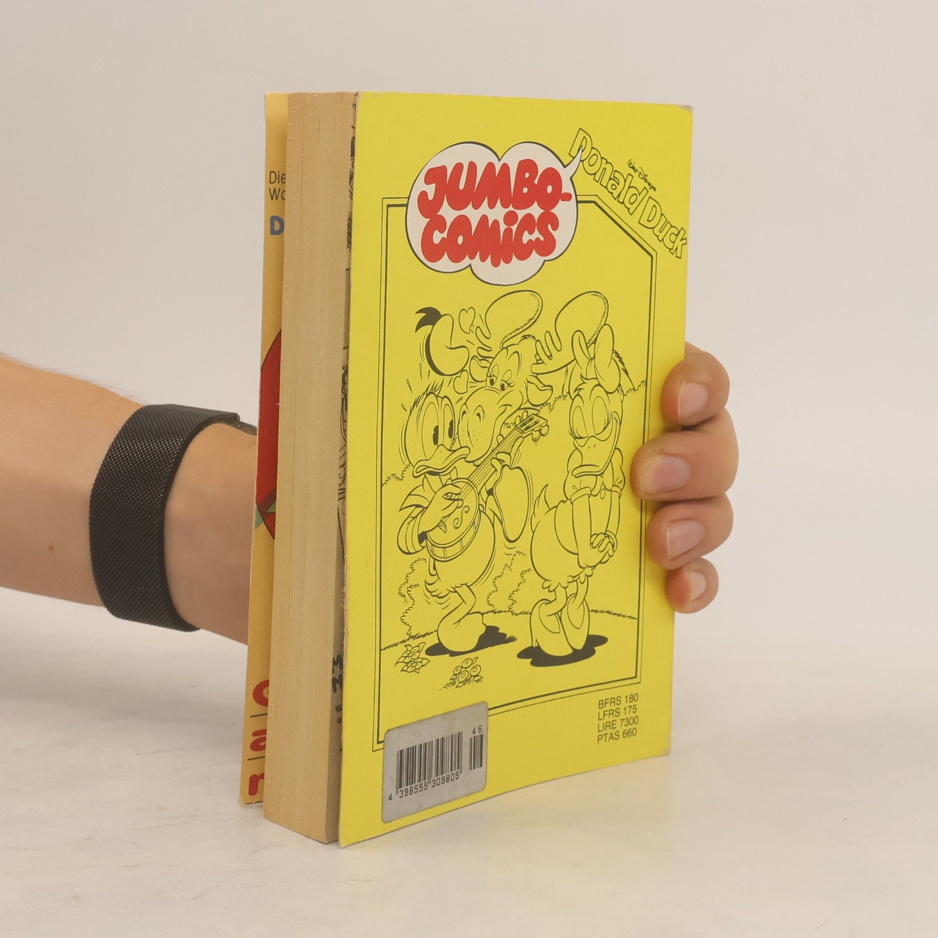 Autorenkollektiv Donald Duck. Jumbo Comics 46
