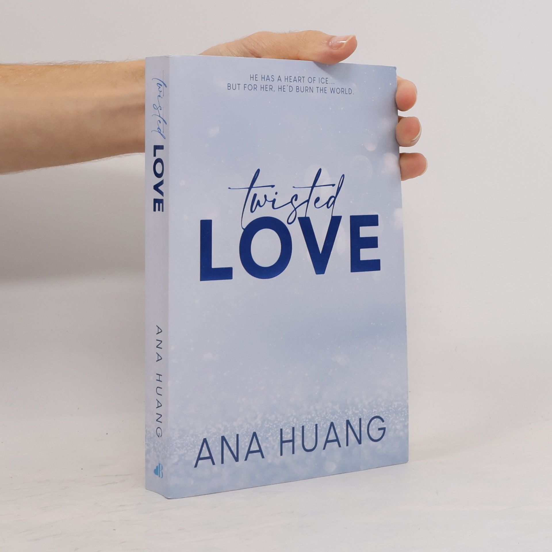 Ana Huang Twisted Love