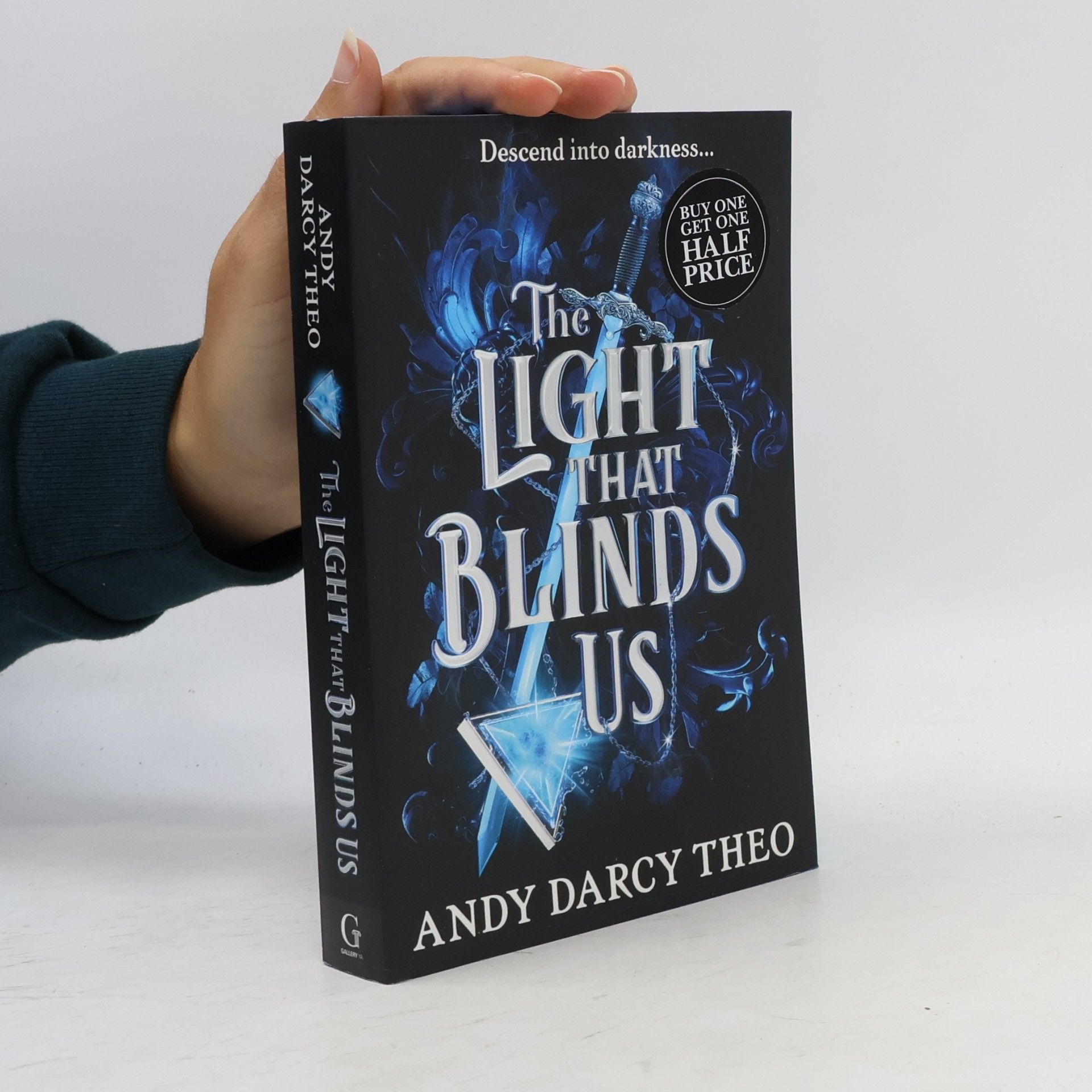 Alexandra J. Forrest The Light That Blinds Us