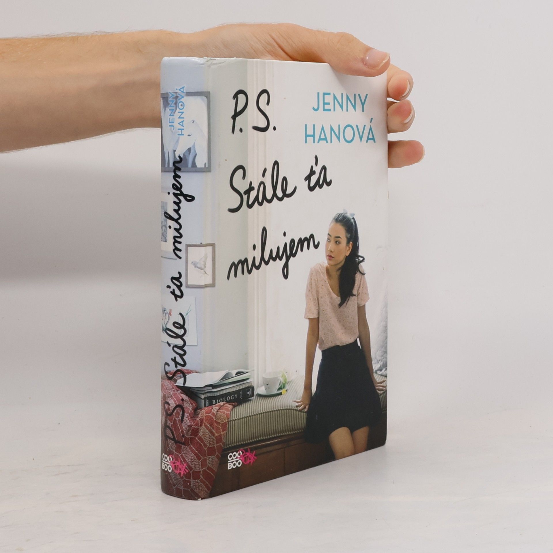 Jenny Han P. S. Stále ťa milujem