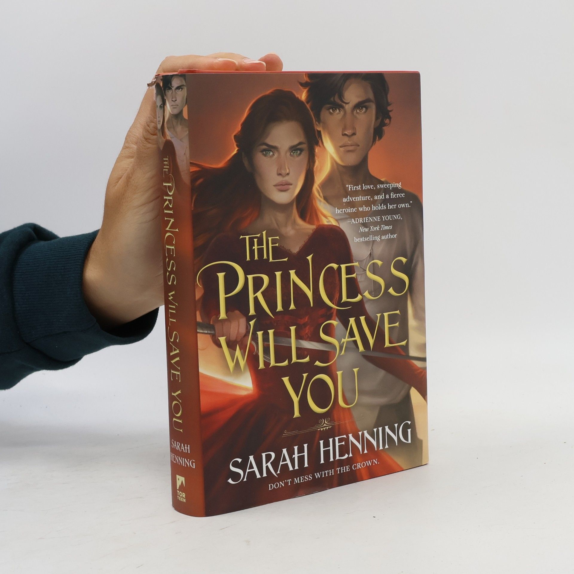 The Princess Will Save You