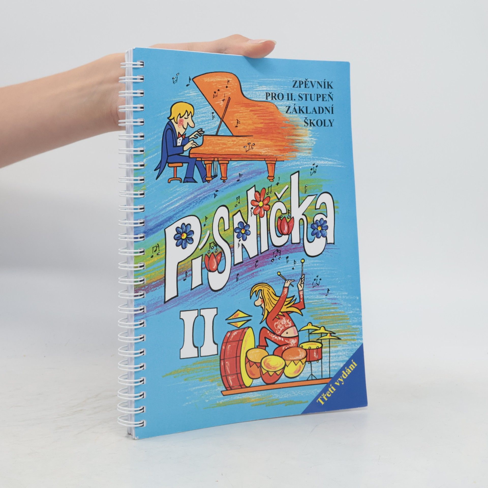 Ottovo nakladatelství s.r.o Písnička II.