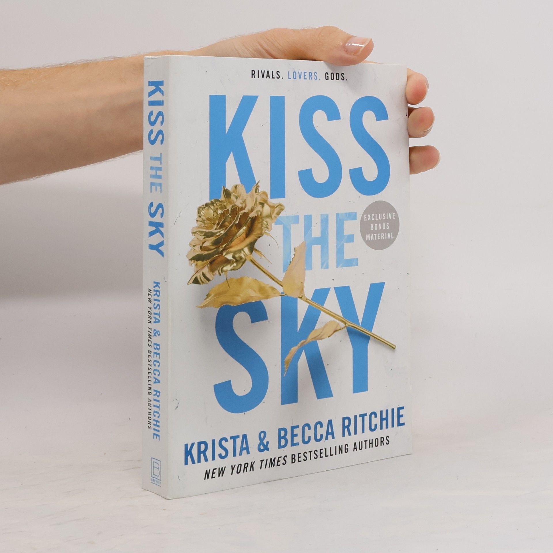 Krista Ritchie Kiss the Sky