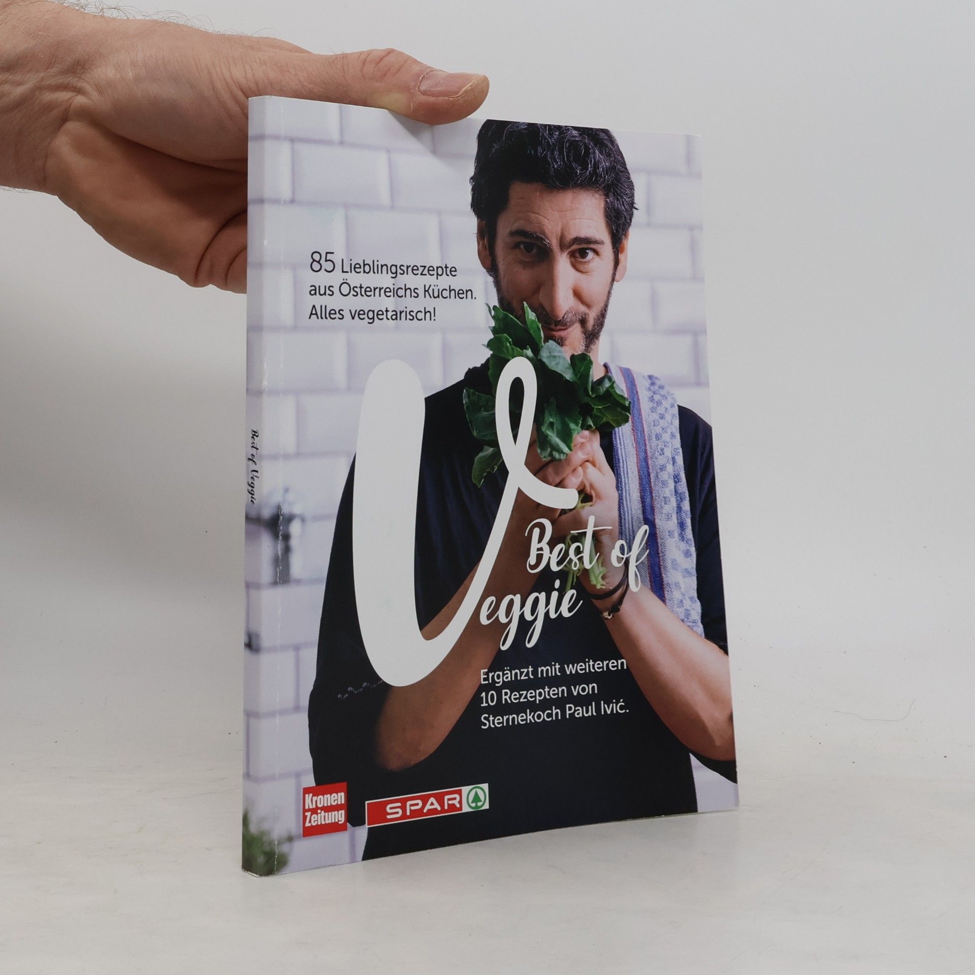 Paul Ivic Best of Veggie