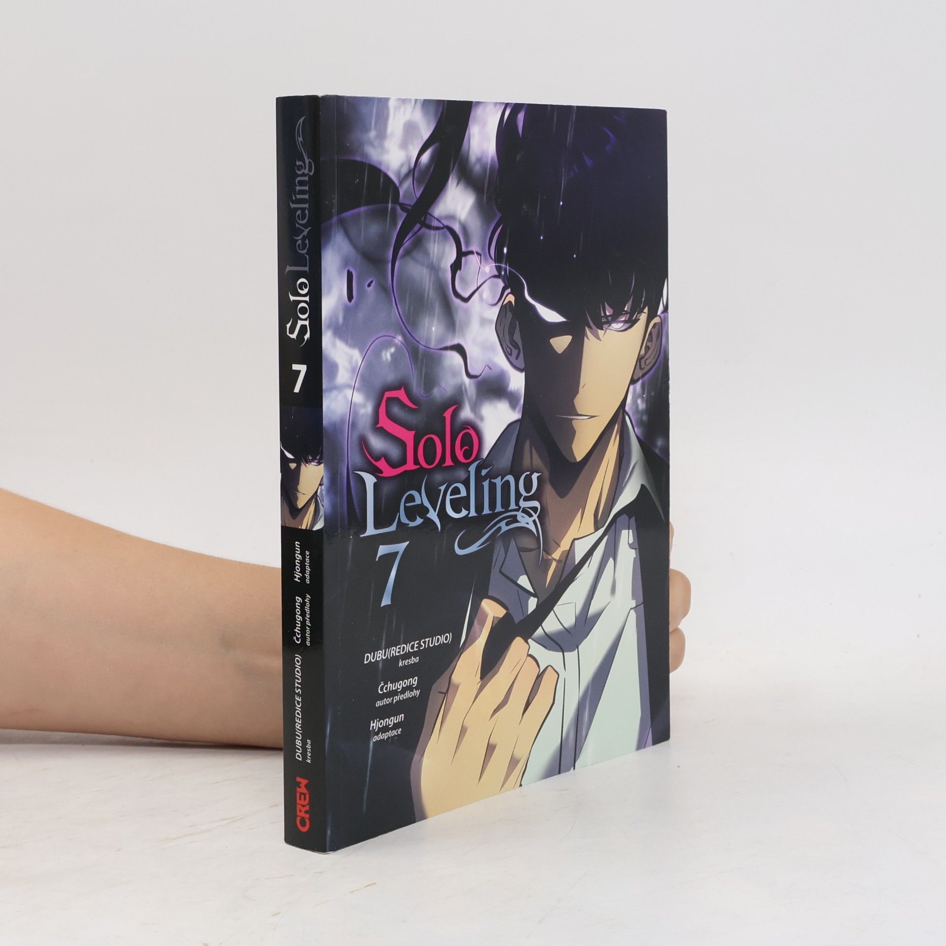 Solo Leveling 7
