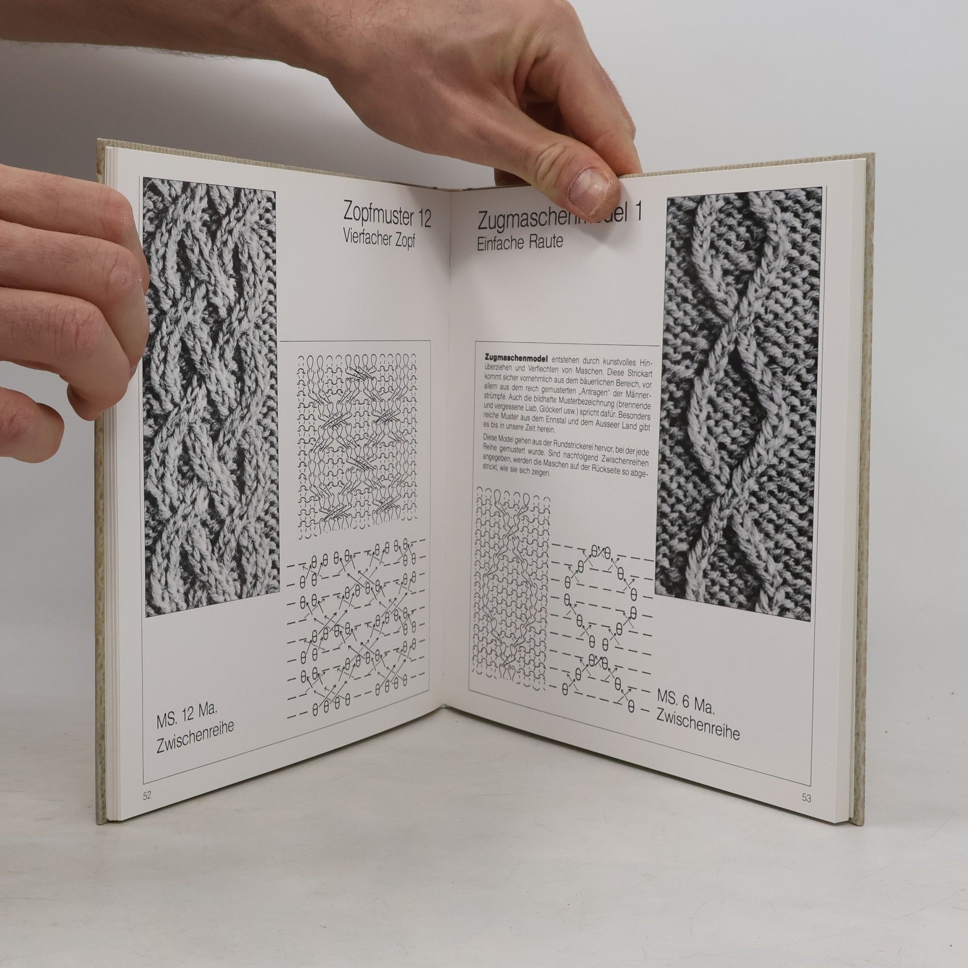 Various authors Alte Volkskunst Stricken: Ein Werkbuch