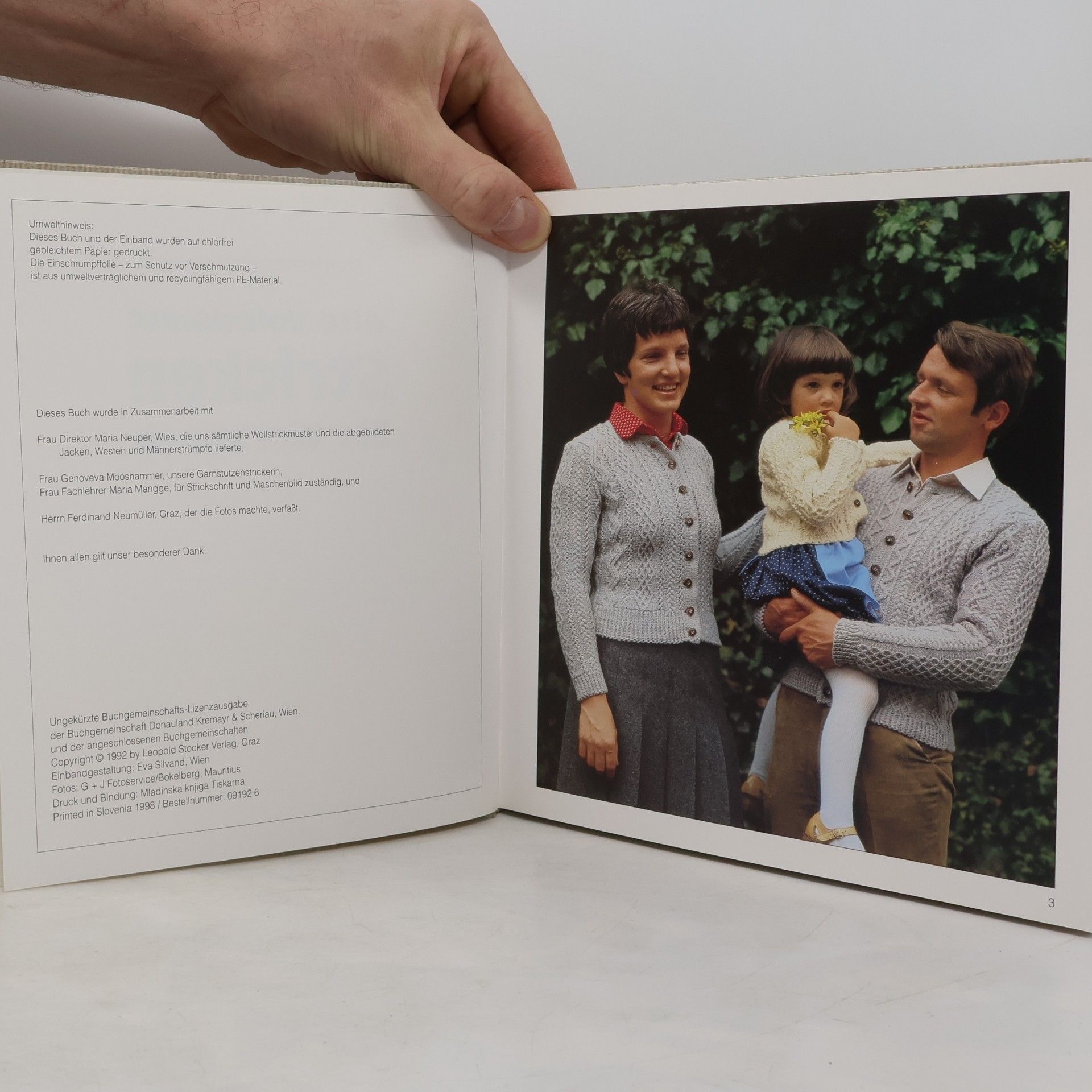 Various authors Alte Volkskunst Stricken: Ein Werkbuch
