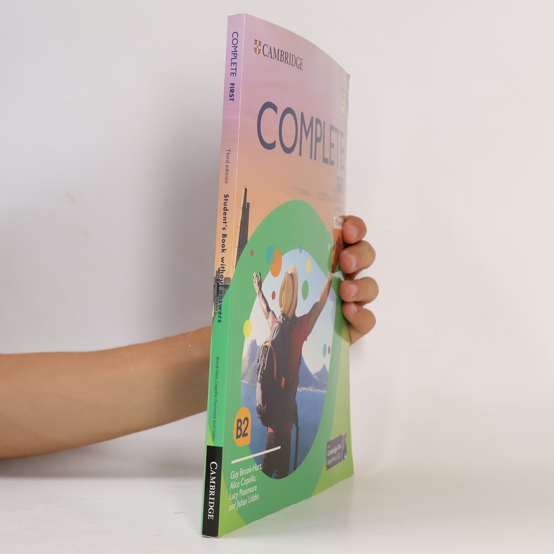 Various authors Complete First