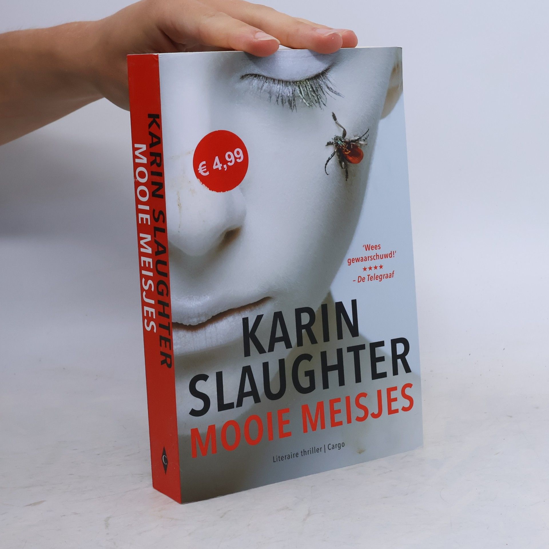 Karin Slaughter Mooie meisjes